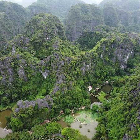 Thung Sen Tam Coc Chalets Ninh Binh Bagian luar foto