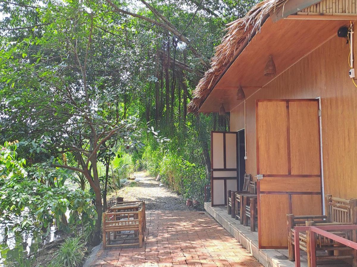 Thung Sen Tam Coc Chalets Ninh Binh Bagian luar foto