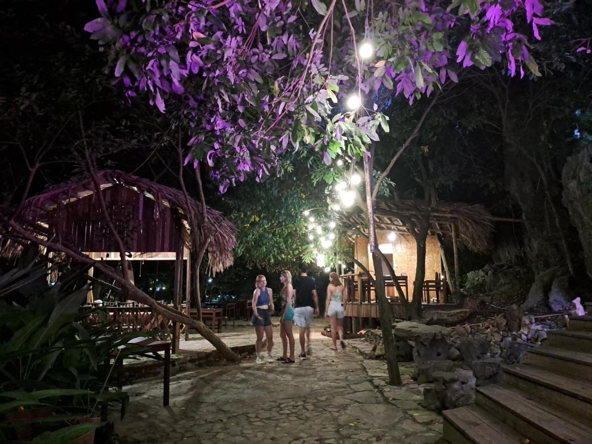 Thung Sen Tam Coc Chalets Ninh Binh Bagian luar foto