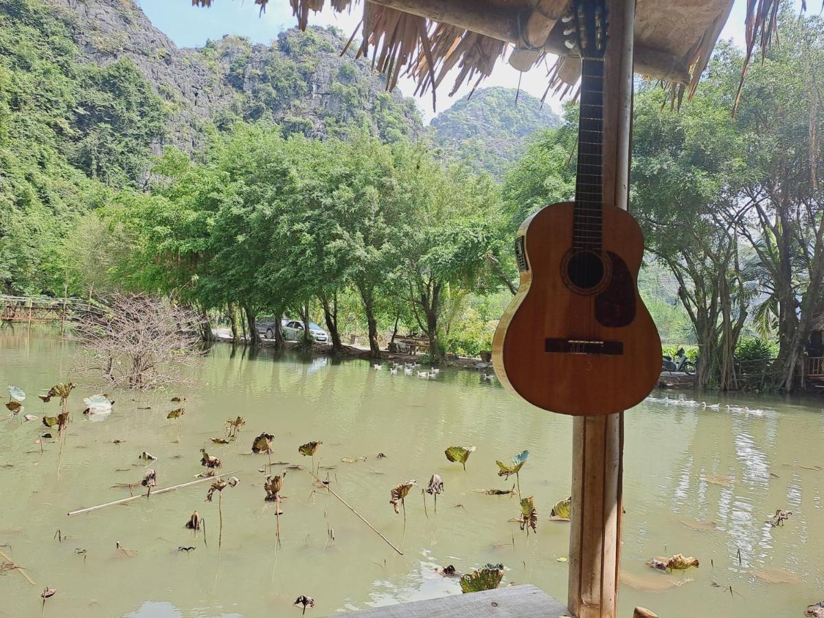 Thung Sen Tam Coc Chalets Ninh Binh Bagian luar foto
