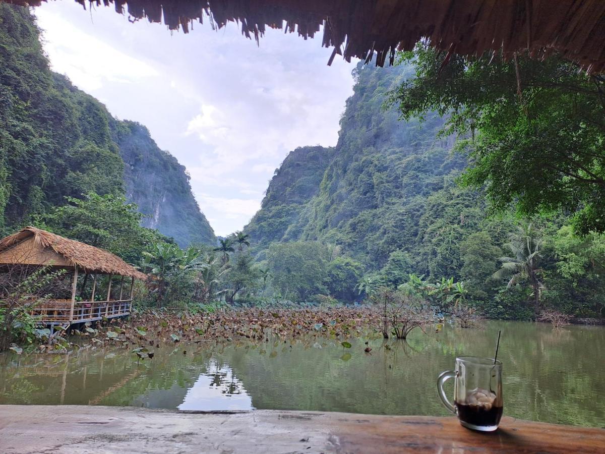 Thung Sen Tam Coc Chalets Ninh Binh Bagian luar foto