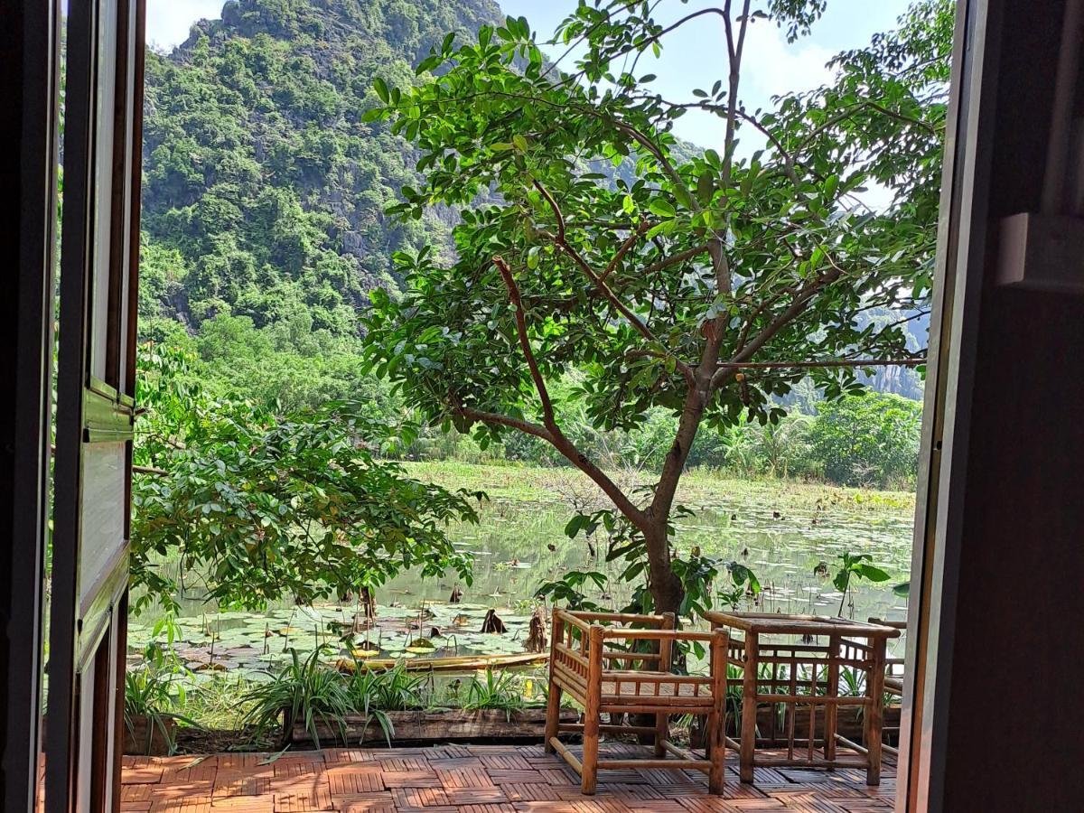 Thung Sen Tam Coc Chalets Ninh Binh Bagian luar foto