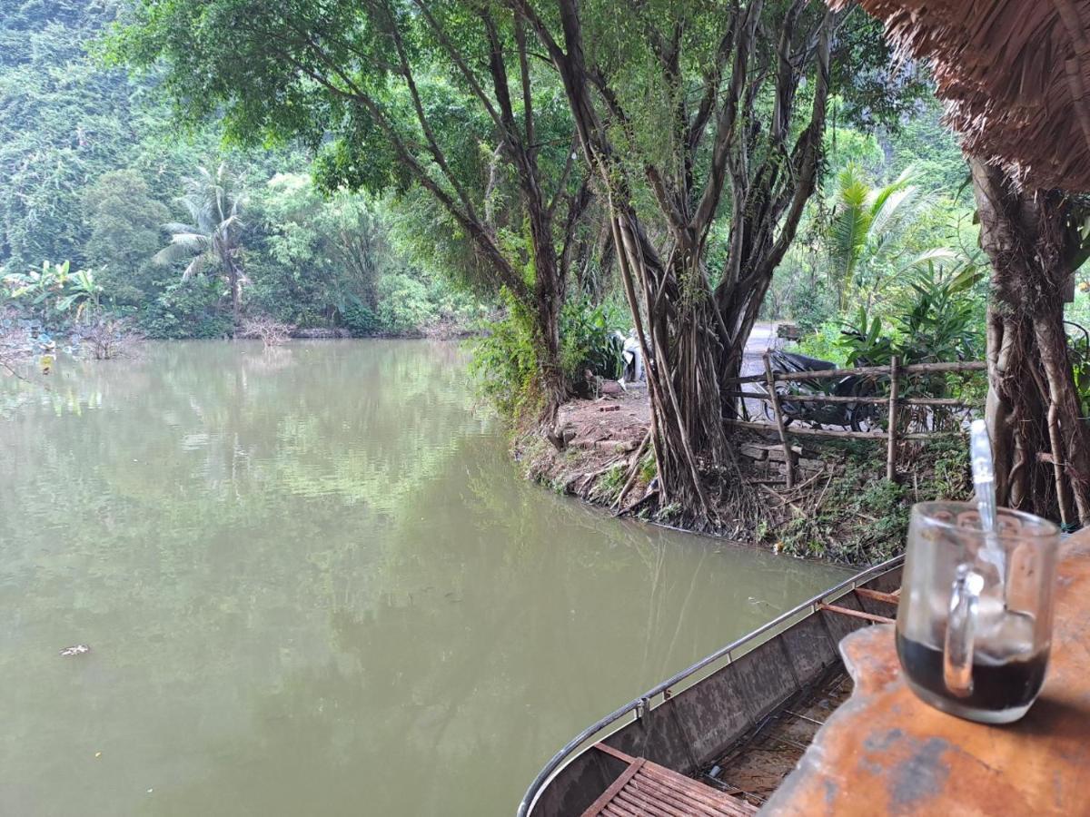 Thung Sen Tam Coc Chalets Ninh Binh Bagian luar foto