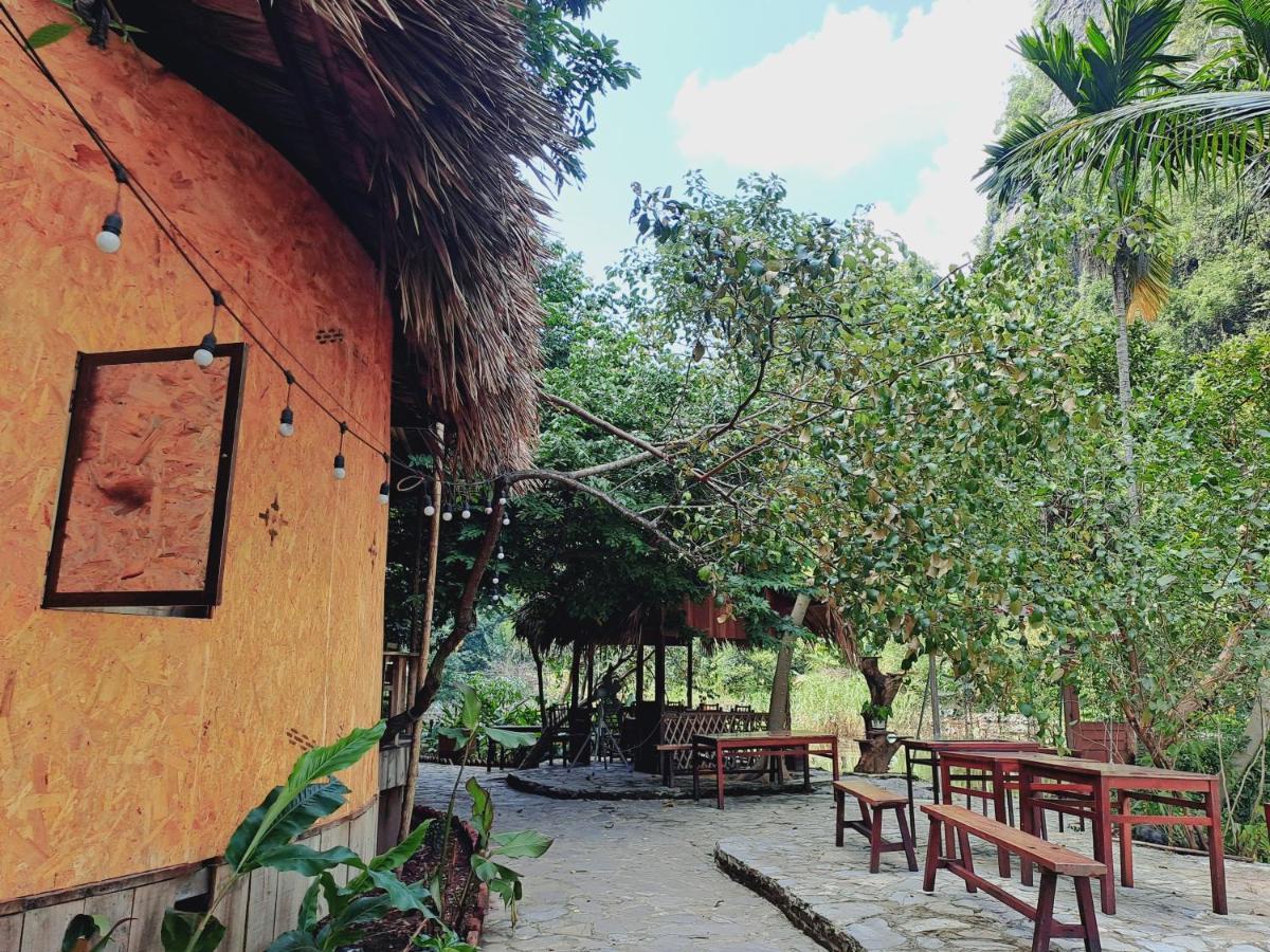 Thung Sen Tam Coc Chalets Ninh Binh Bagian luar foto