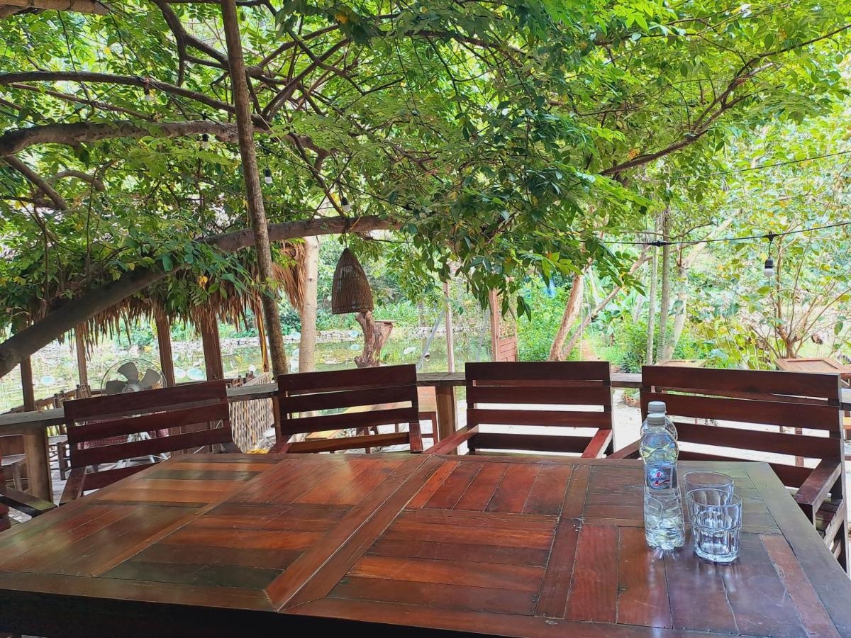 Thung Sen Tam Coc Chalets Ninh Binh Bagian luar foto