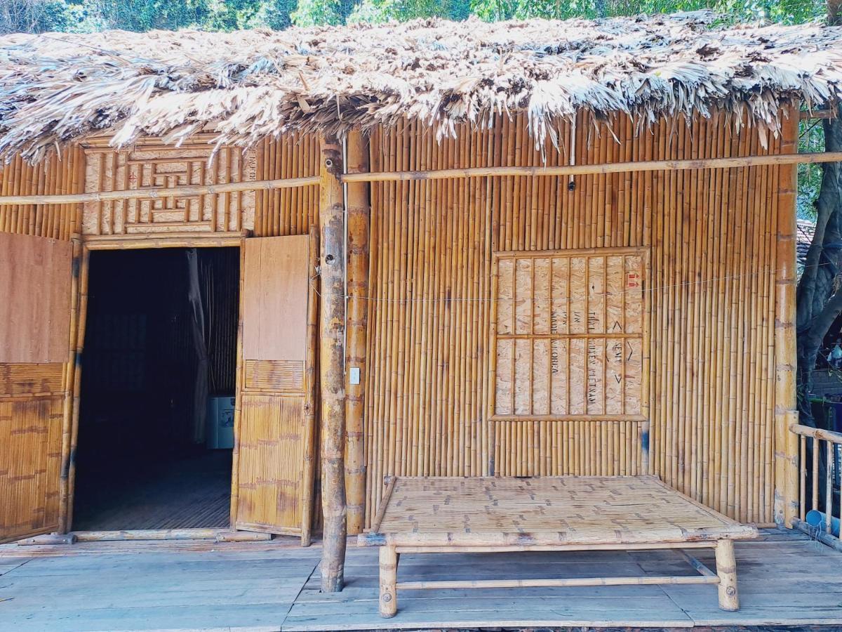 Thung Sen Tam Coc Chalets Ninh Binh Bagian luar foto
