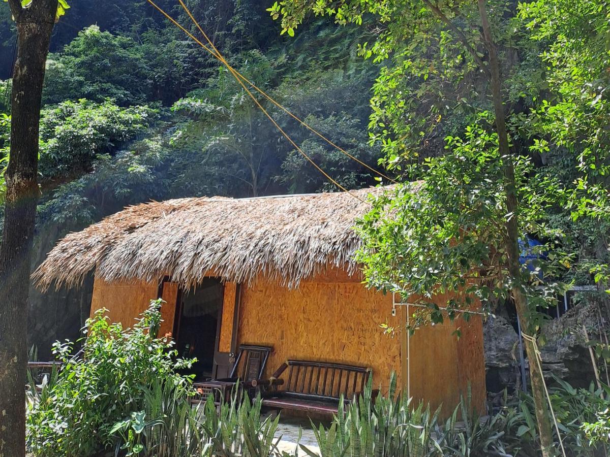Thung Sen Tam Coc Chalets Ninh Binh Bagian luar foto