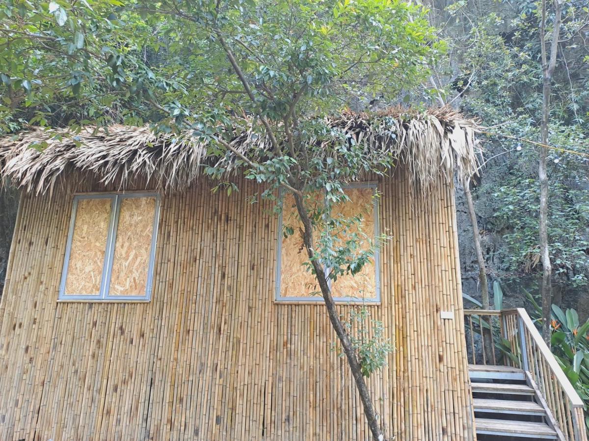 Thung Sen Tam Coc Chalets Ninh Binh Bagian luar foto