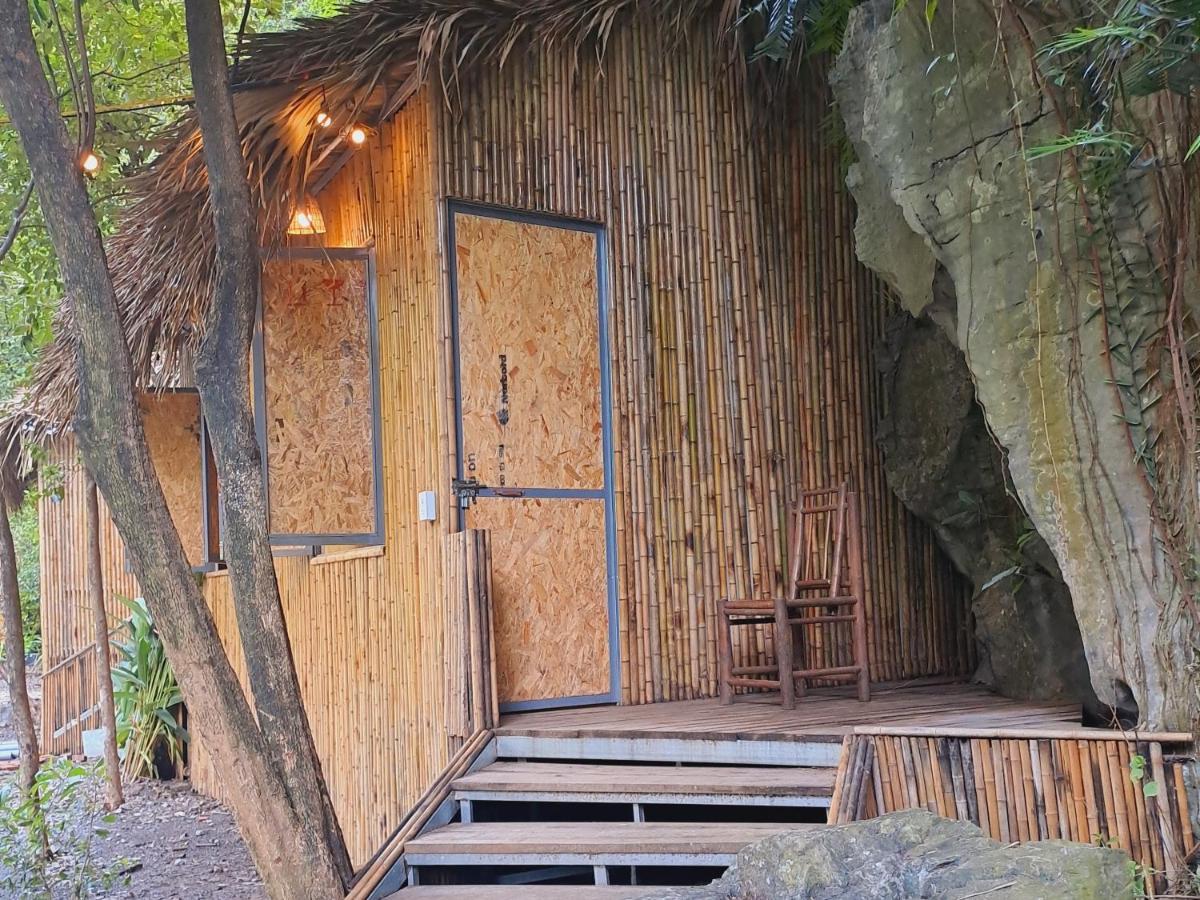 Thung Sen Tam Coc Chalets Ninh Binh Bagian luar foto