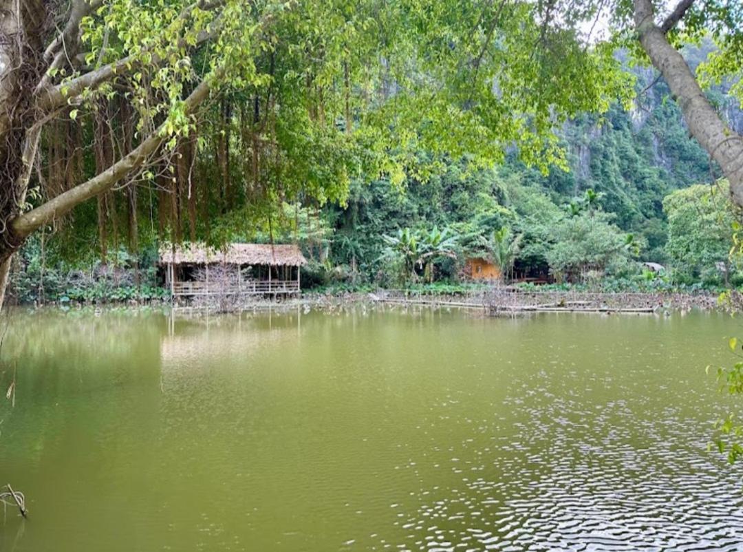 Thung Sen Tam Coc Chalets Ninh Binh Bagian luar foto