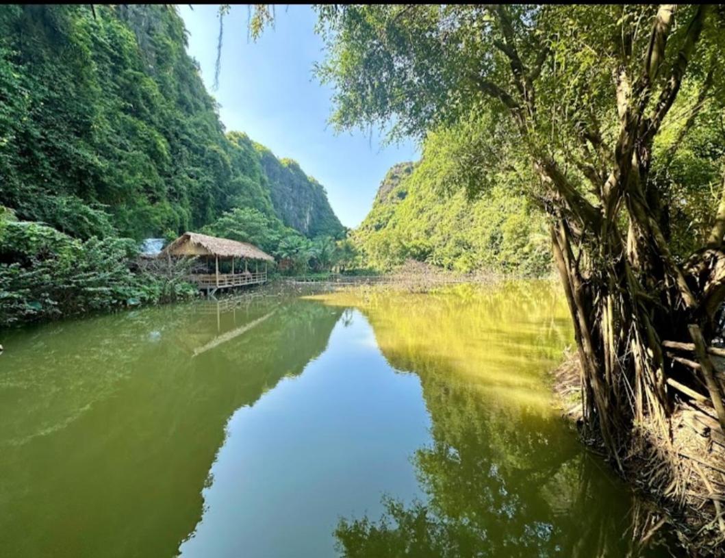 Thung Sen Tam Coc Chalets Ninh Binh Bagian luar foto