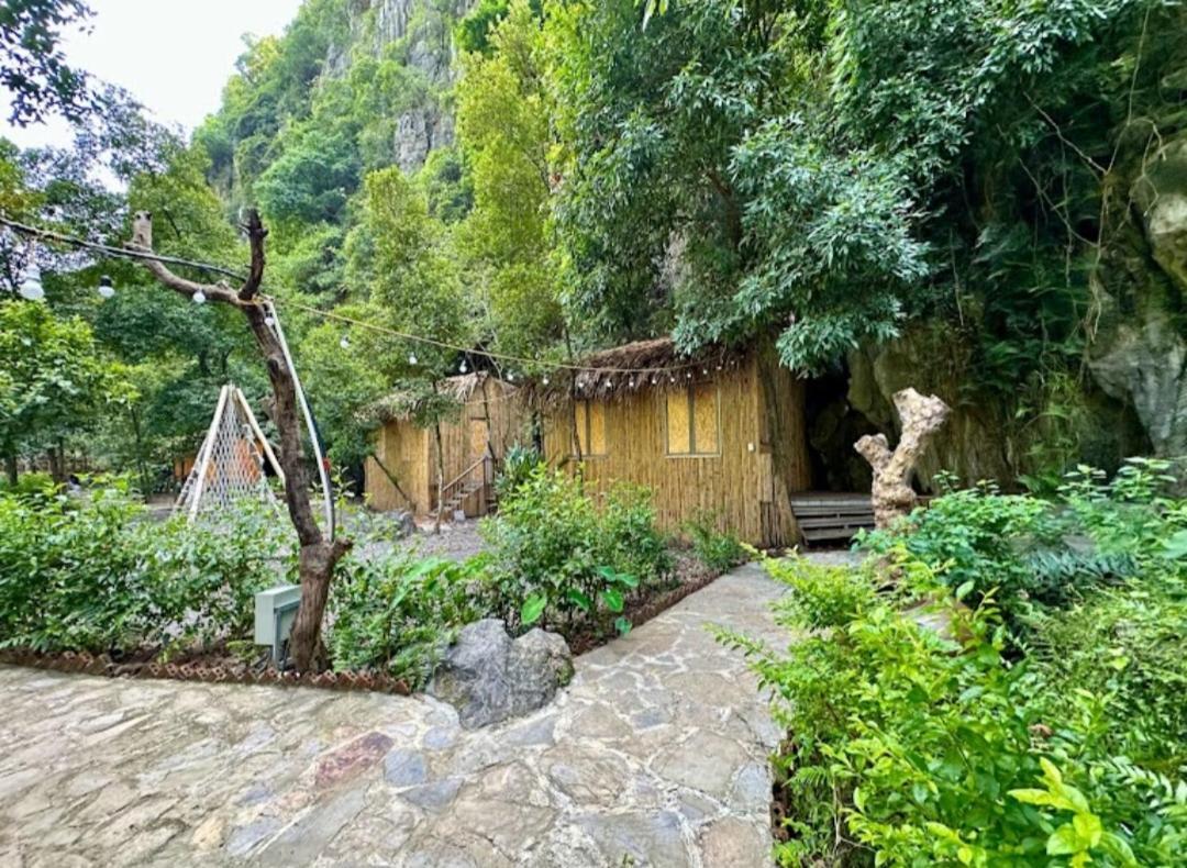 Thung Sen Tam Coc Chalets Ninh Binh Bagian luar foto