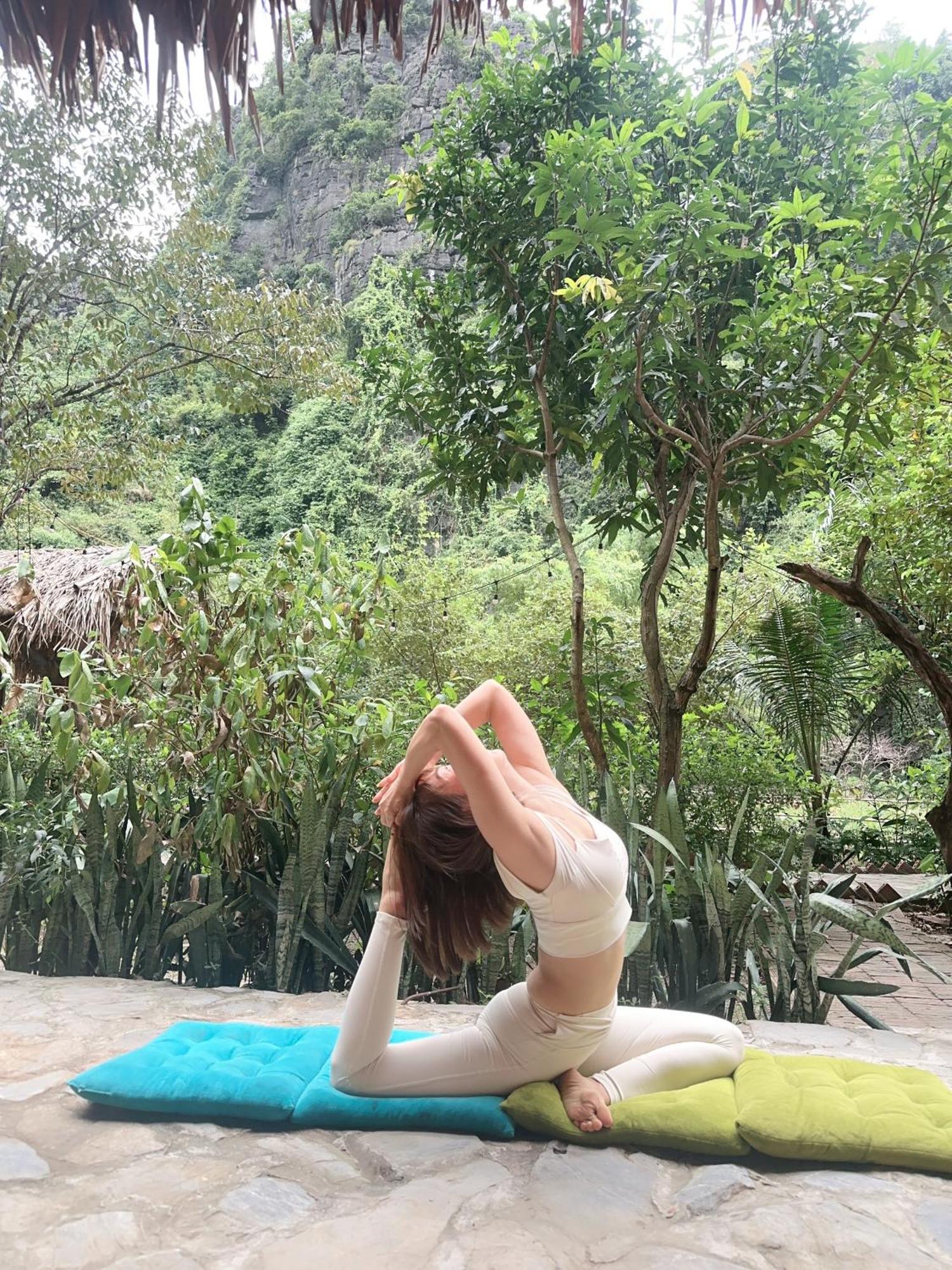 Thung Sen Tam Coc Chalets Ninh Binh Bagian luar foto