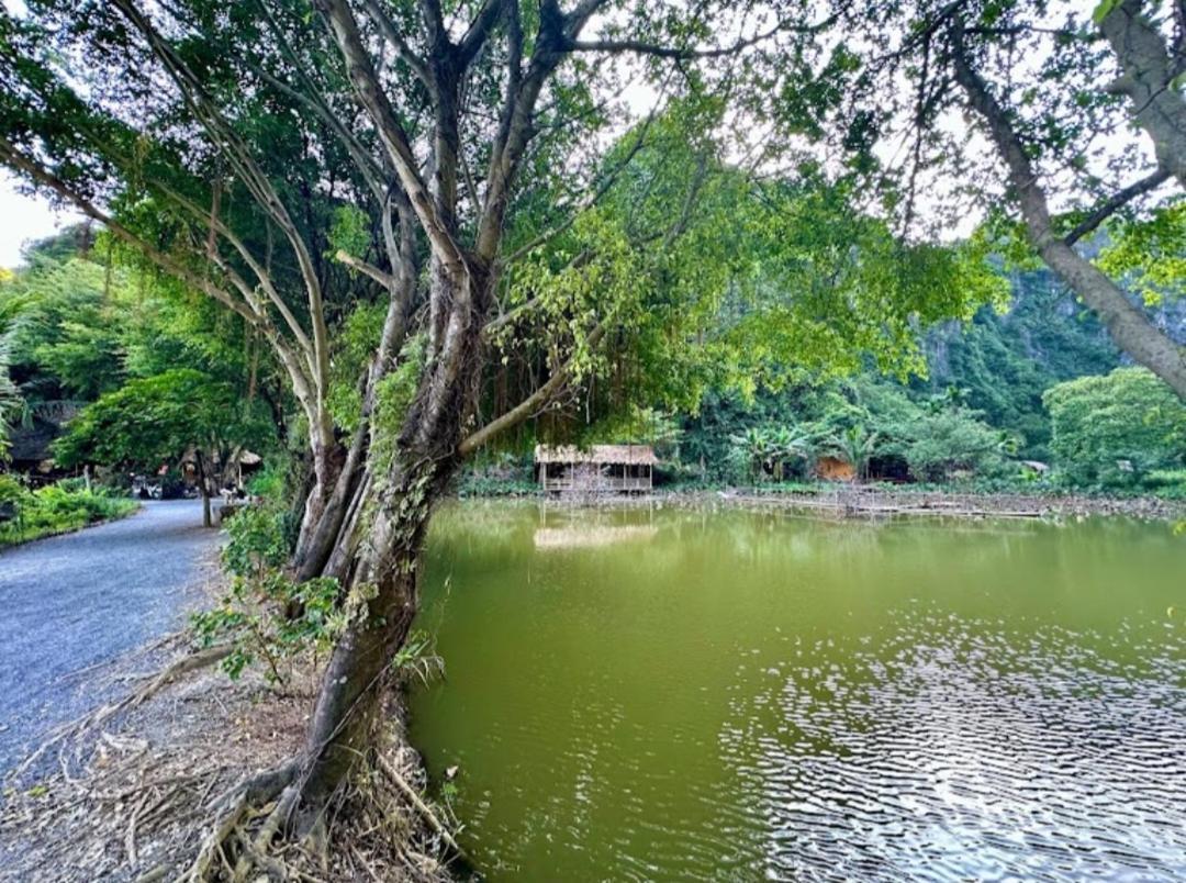 Thung Sen Tam Coc Chalets Ninh Binh Bagian luar foto