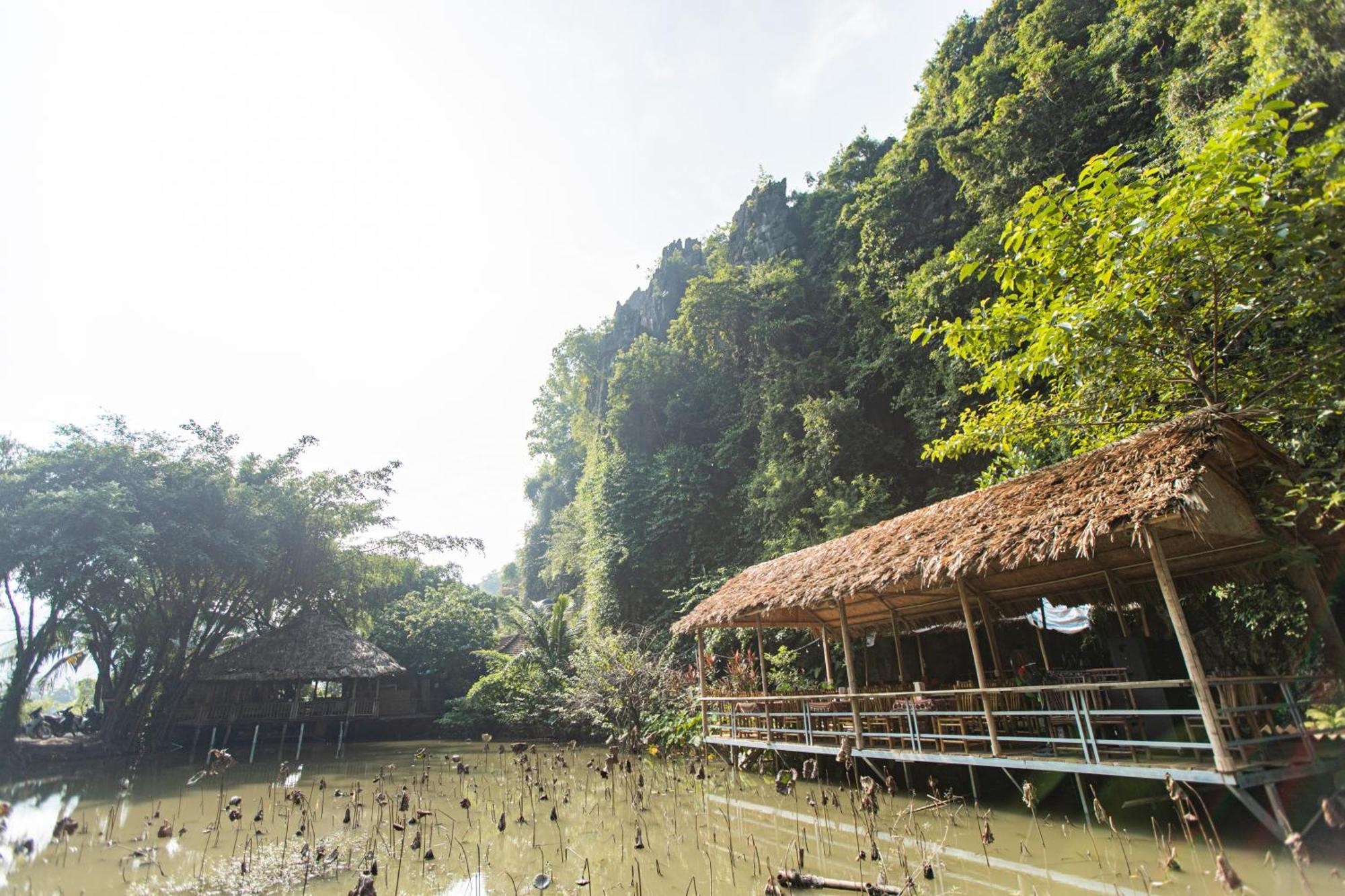Thung Sen Tam Coc Chalets Ninh Binh Bagian luar foto