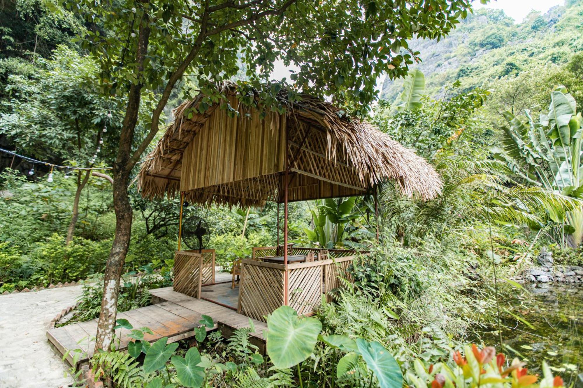 Thung Sen Tam Coc Chalets Ninh Binh Bagian luar foto