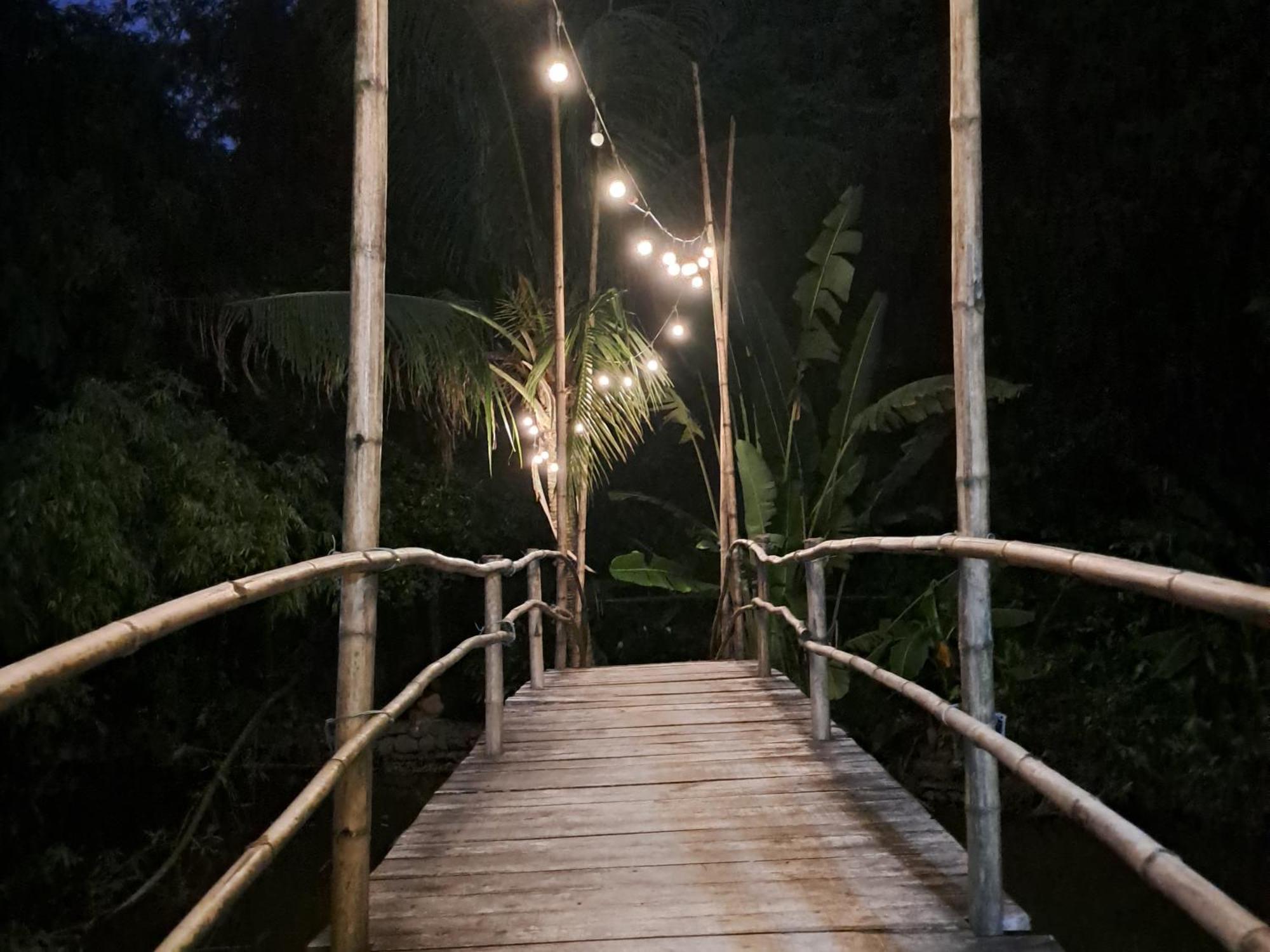 Thung Sen Tam Coc Chalets Ninh Binh Bagian luar foto