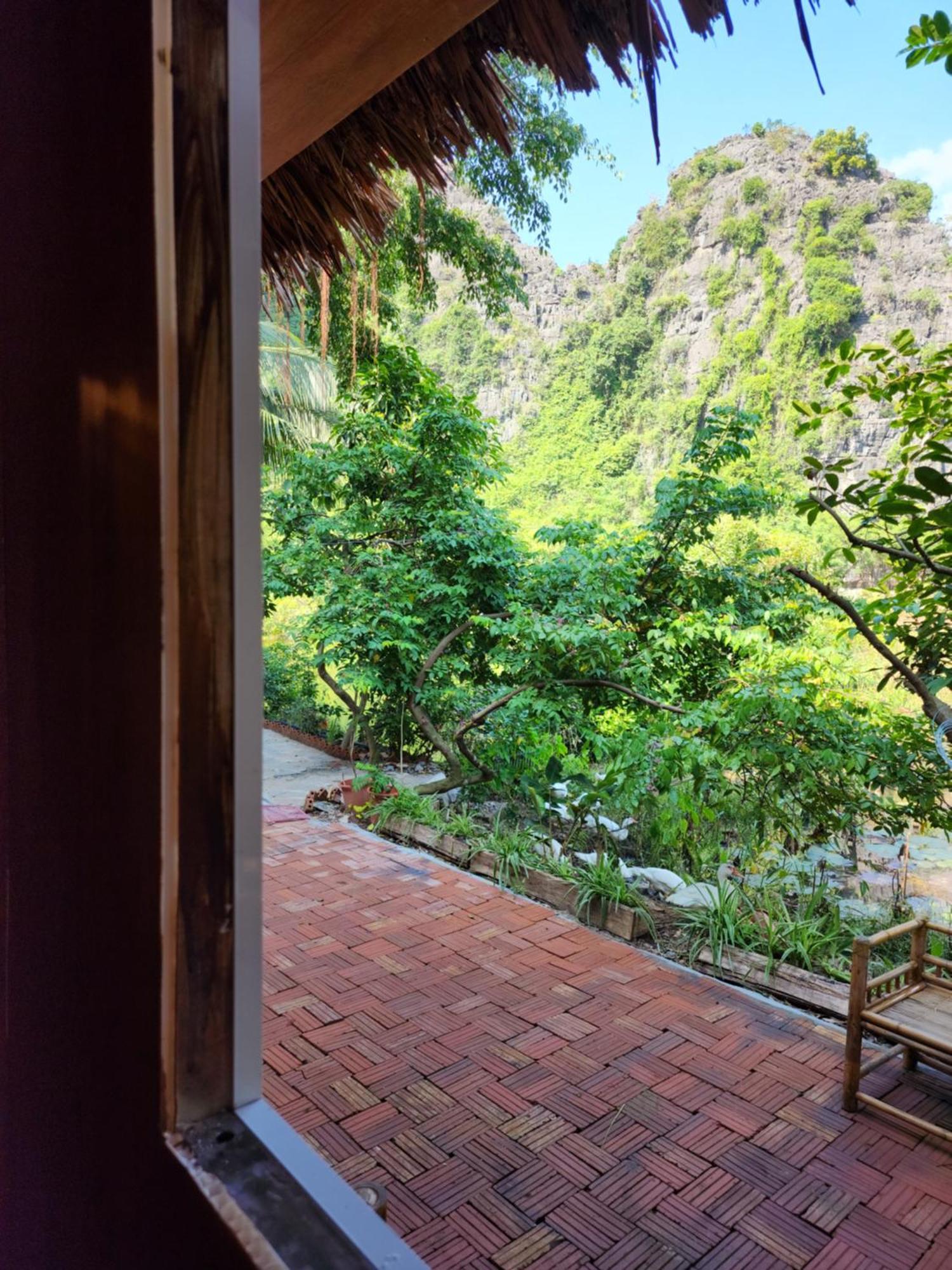 Thung Sen Tam Coc Chalets Ninh Binh Bagian luar foto