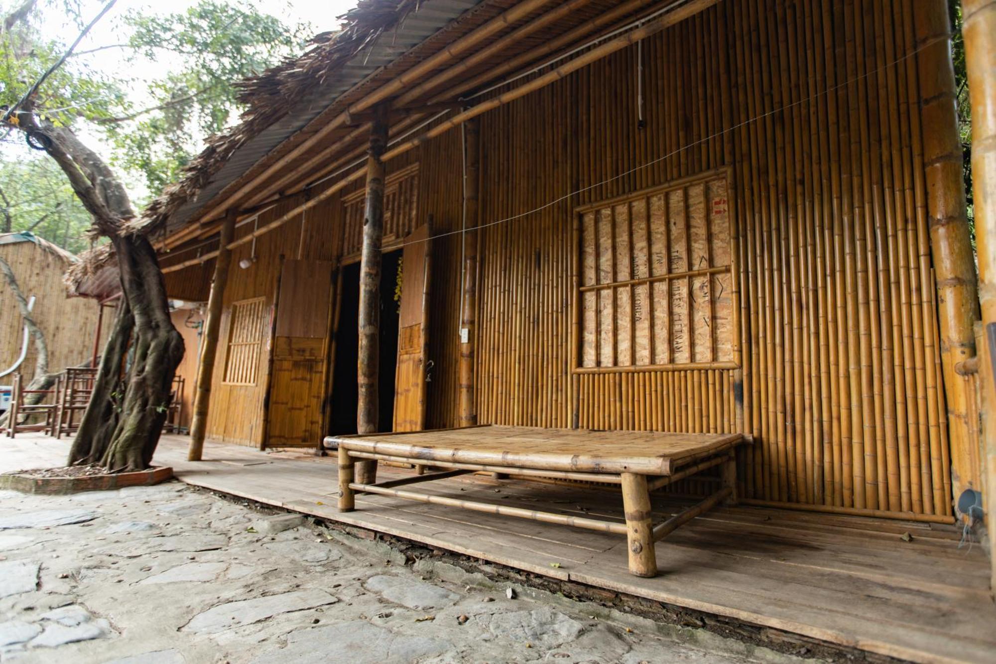 Thung Sen Tam Coc Chalets Ninh Binh Ruang foto