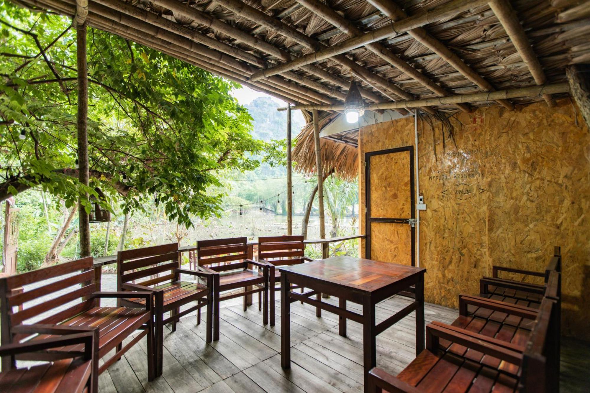 Thung Sen Tam Coc Chalets Ninh Binh Ruang foto