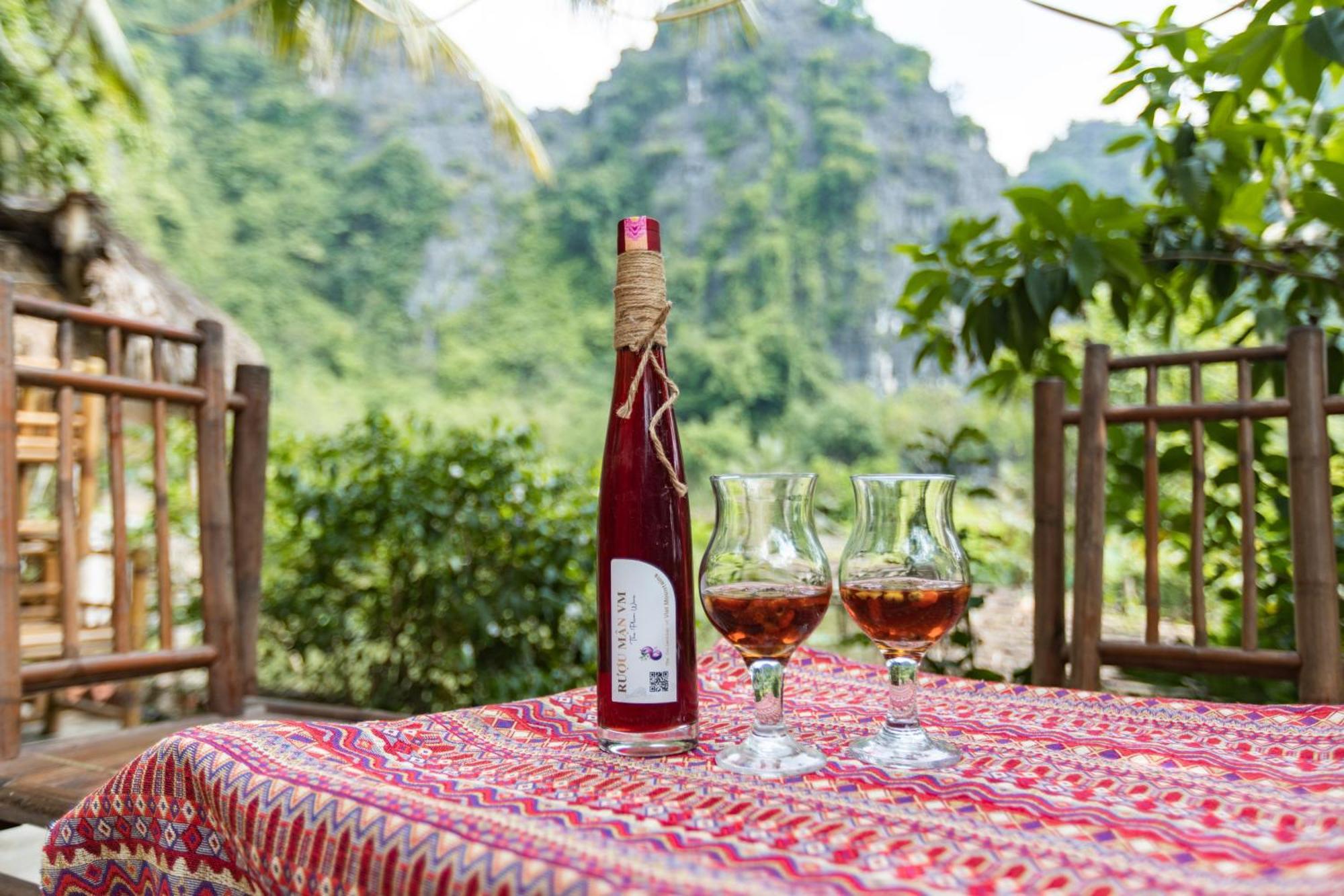 Thung Sen Tam Coc Chalets Ninh Binh Ruang foto