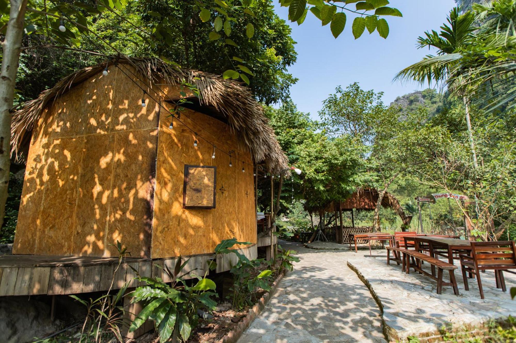 Thung Sen Tam Coc Chalets Ninh Binh Ruang foto