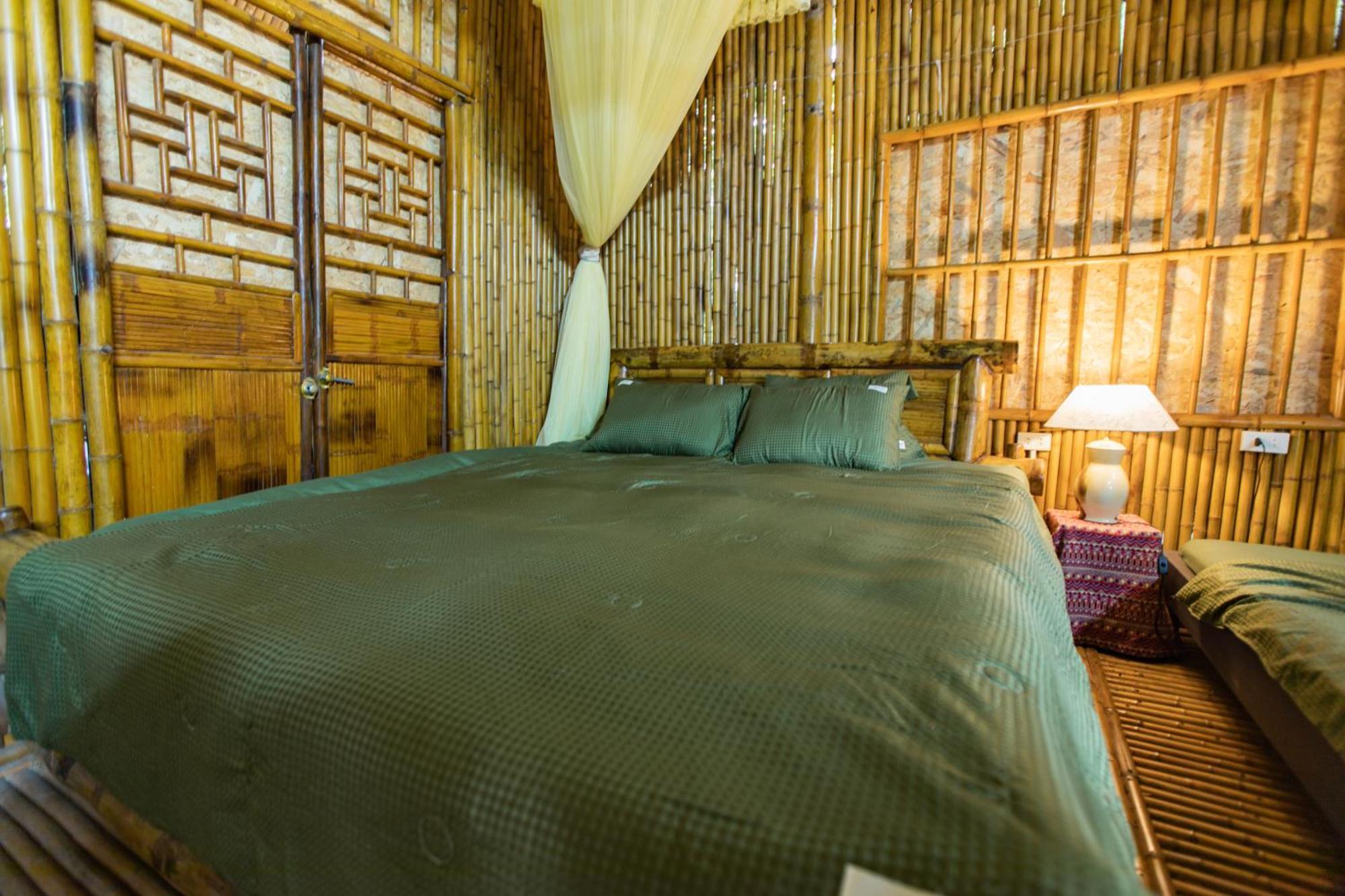 Thung Sen Tam Coc Chalets Ninh Binh Ruang foto