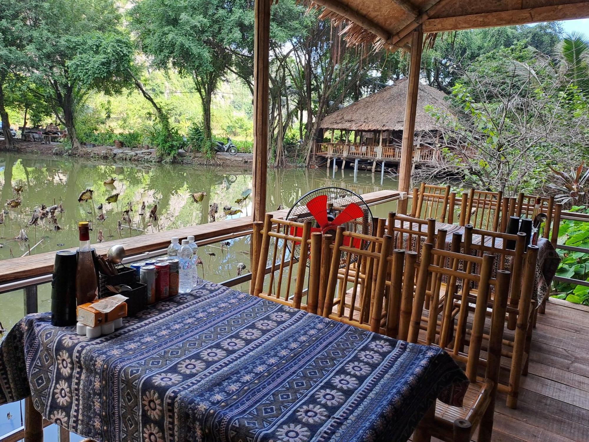 Thung Sen Tam Coc Chalets Ninh Binh Ruang foto