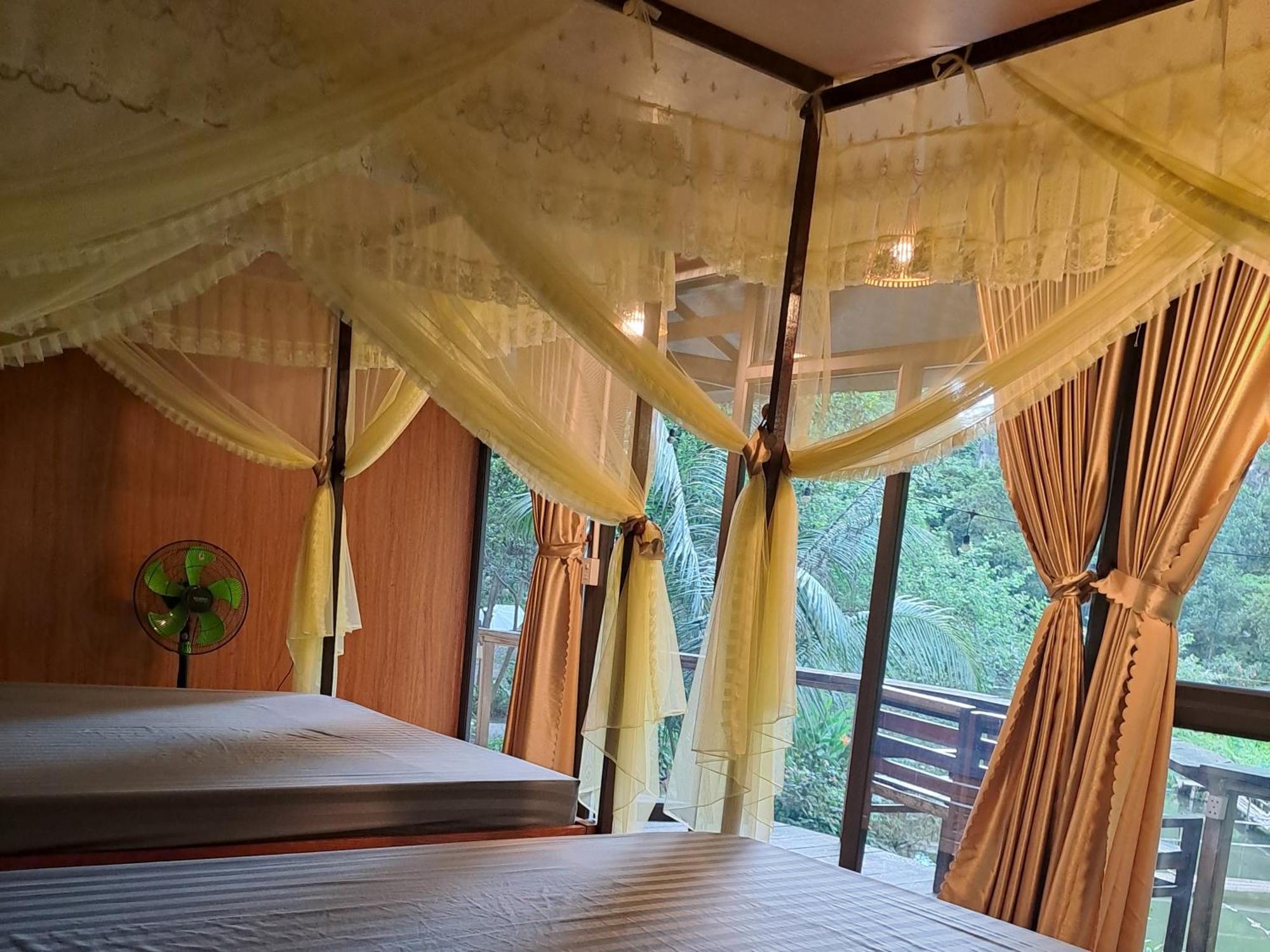 Thung Sen Tam Coc Chalets Ninh Binh Bagian luar foto
