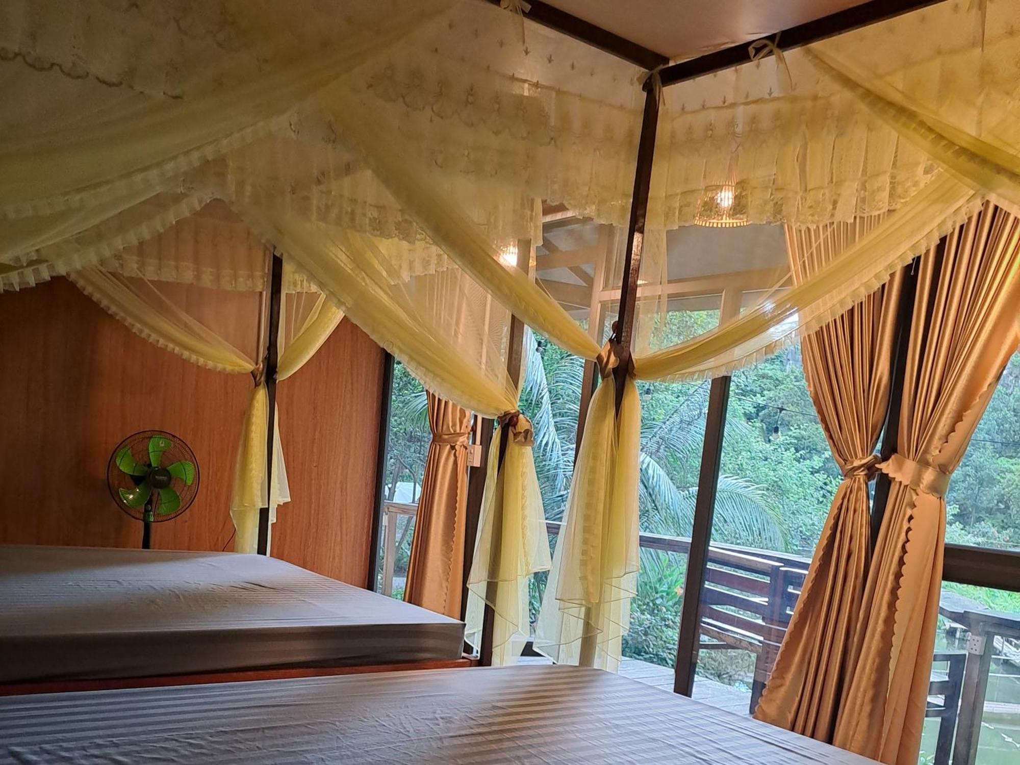 Thung Sen Tam Coc Chalets Ninh Binh Bagian luar foto