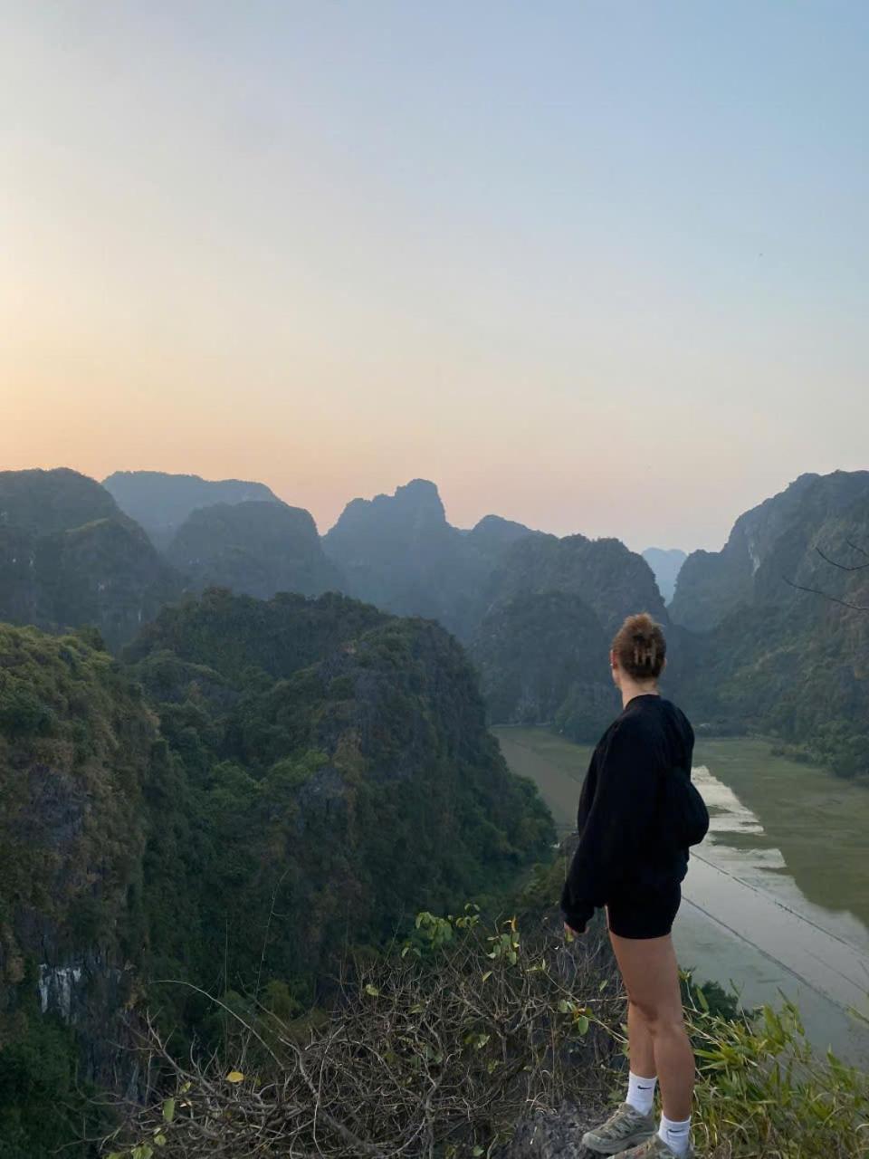 Thung Sen Tam Coc Chalets Ninh Binh Bagian luar foto