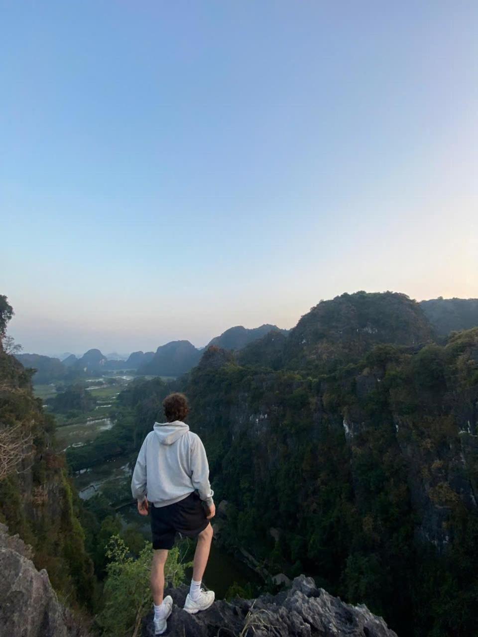 Thung Sen Tam Coc Chalets Ninh Binh Bagian luar foto