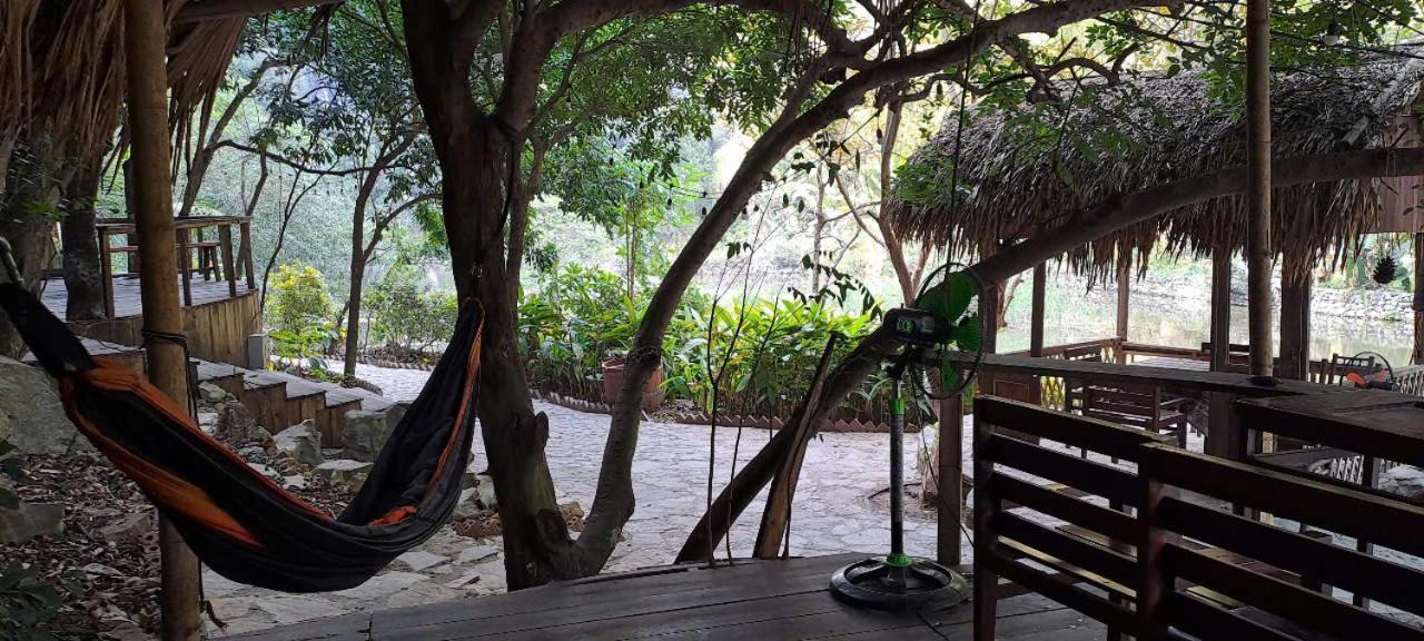 Thung Sen Tam Coc Chalets Ninh Binh Bagian luar foto