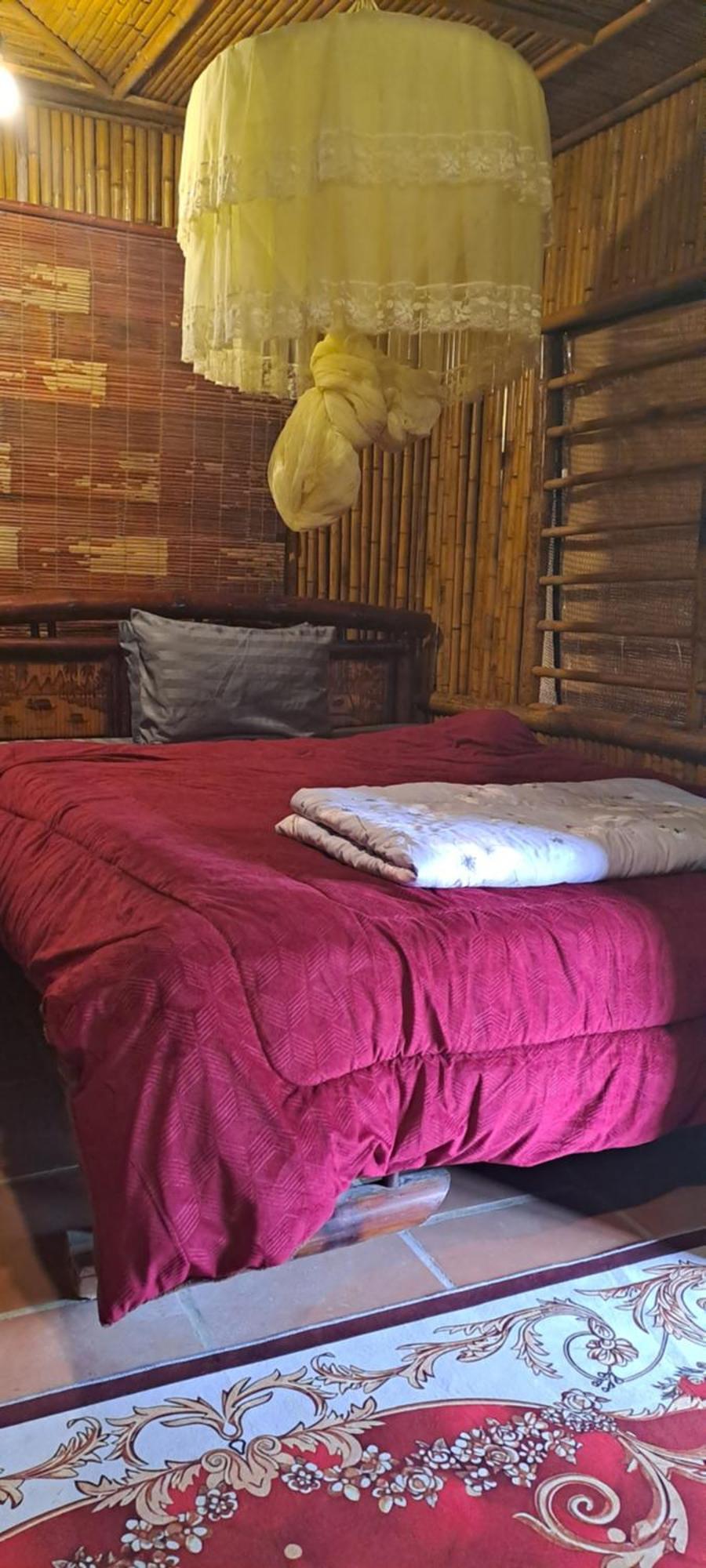 Thung Sen Tam Coc Chalets Ninh Binh Bagian luar foto